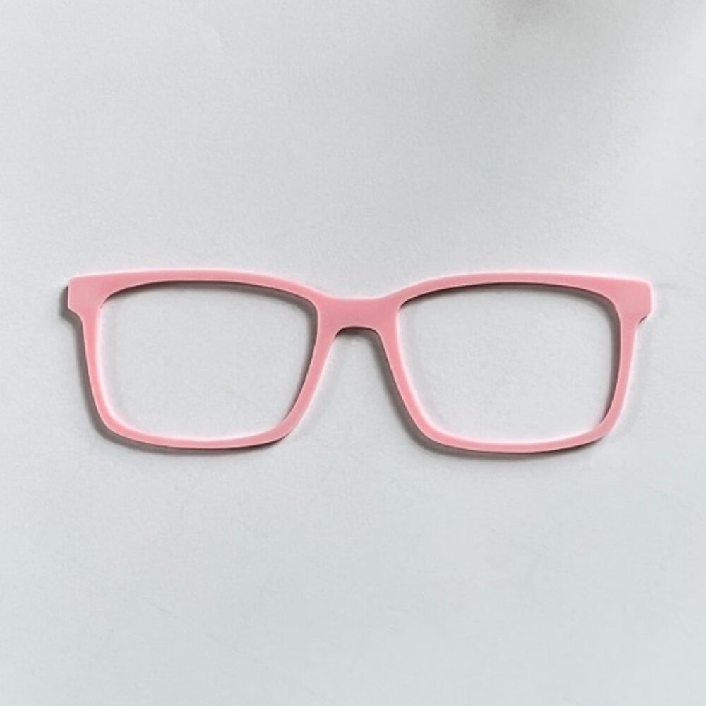 Lot of 4 Pastel Kirby Pair Eyewear Toppers-Spring Color Kirby Toppers-New! - Picture 3 of 6